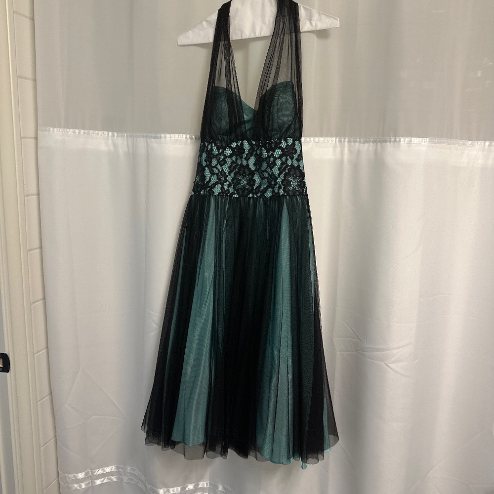 Vintage Cache Whimsigoth Cocktail Dress